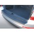 Накладка на задний бампер полиуретановая Skoda Octavia A7 Combi (2013-) бренд – RGM дополнительное фото – 1
